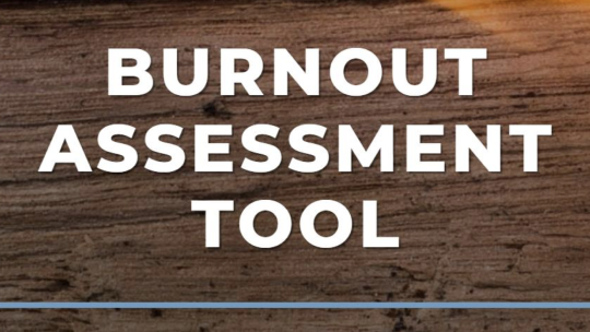 Nieuw onderzoek bevestigt betrouwbaarheid Burnout Assessment Tool